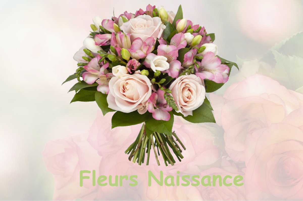 fleurs naissance CHEVREAUX