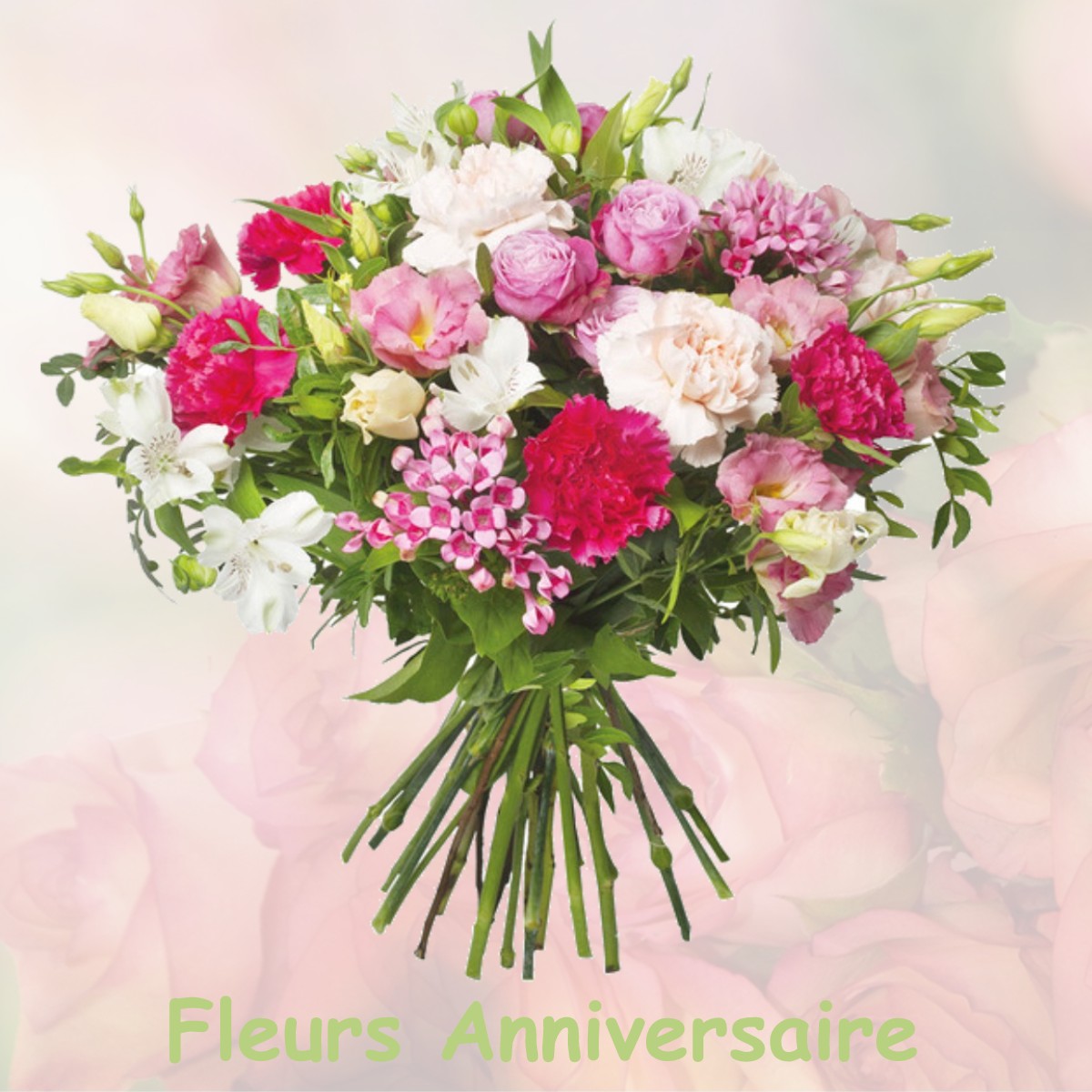 fleurs anniversaire CHEVREAUX