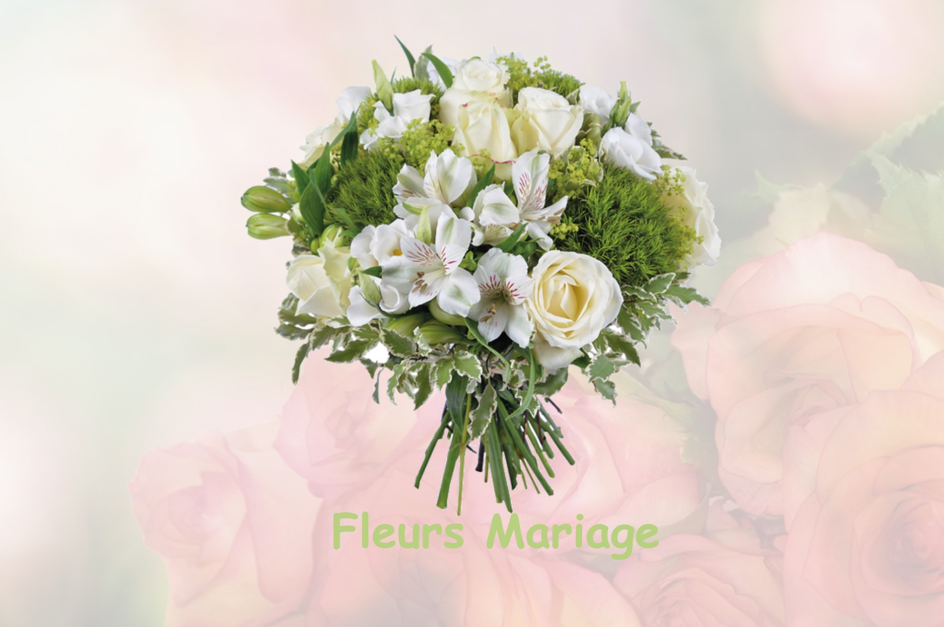 fleurs mariage CHEVREAUX