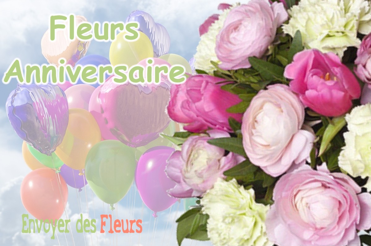 lIVRAISON FLEURS ANNIVERSAIRE à CHEVREAUX