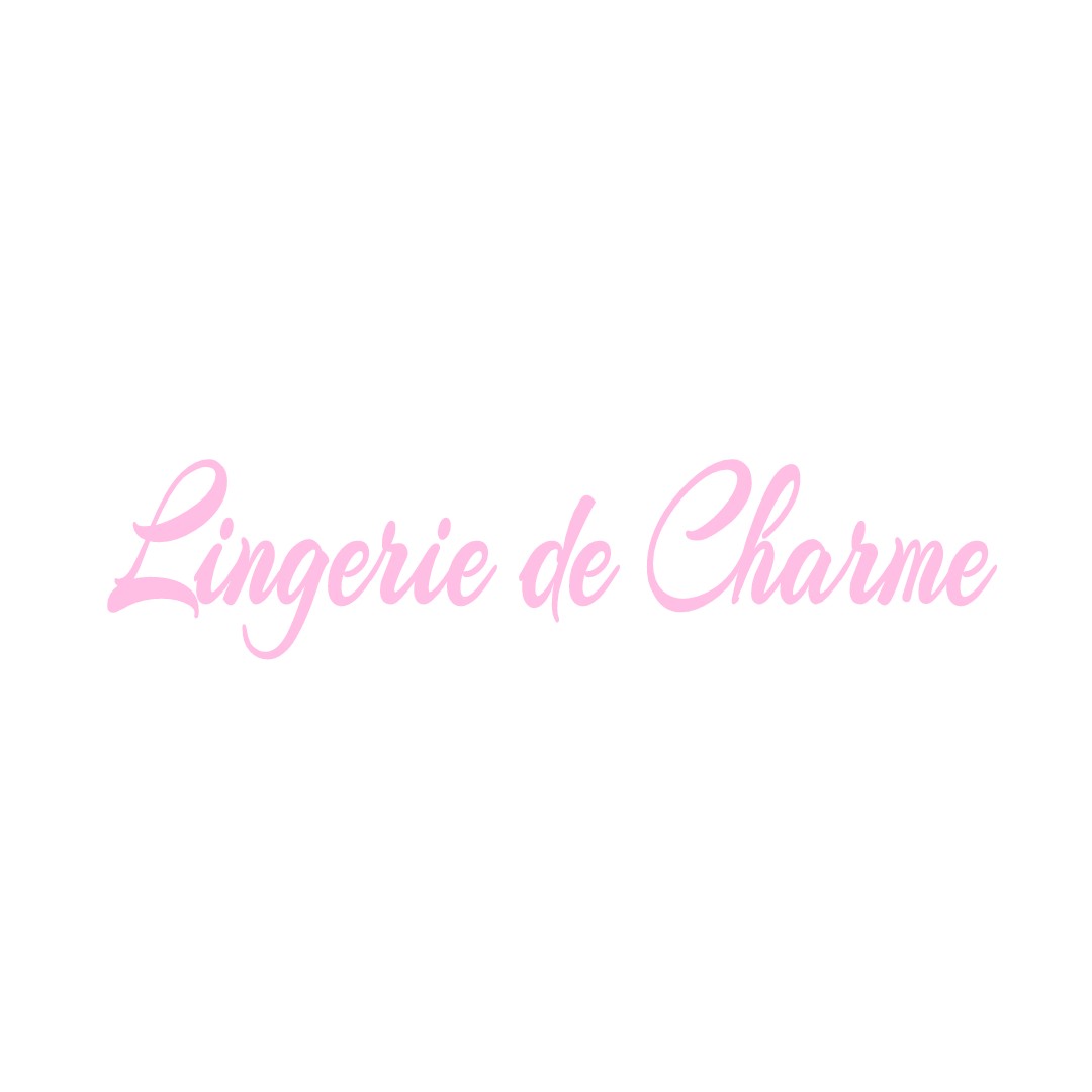 LINGERIE DE CHARME CHEVREAUX